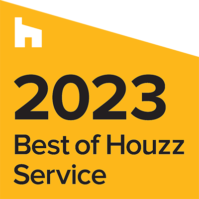 Best of Houzz for Service Logo