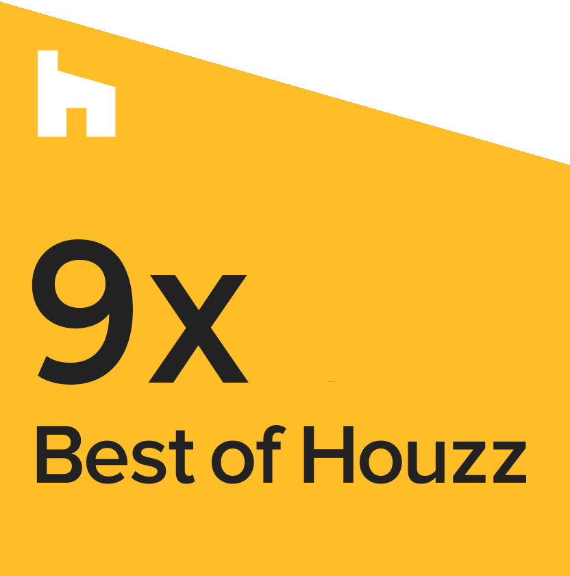 Best of Houzz for Service Logo