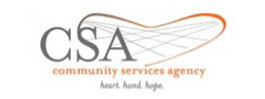 Community Services Agency Logo
